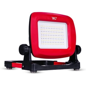 Master Tailgaters Pulse LED Work Flood Light Compatible with Milwaukee Battery | Solid or Flashing Light