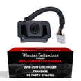 thumbnail image 1 of Master Tailgaters Replacement for Chevrolet Traverse w/o Video Display Mirror (2018-2019) Rear View Backup Camera OE Part # 23165926, 1 of 7