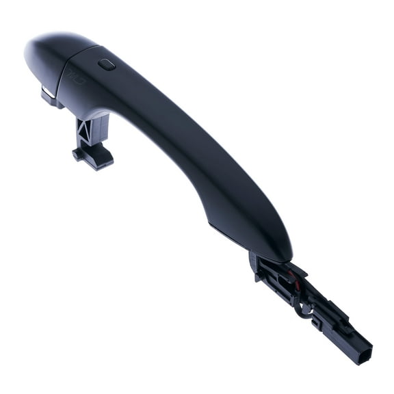 Master Tailgaters Replacement for Dodge Dart 2013-2016 Black Exterior Door Handle Front Right Side w/o Keyhole