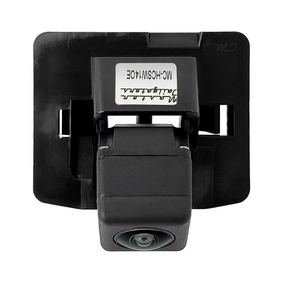 Master Tailgaters Replacement for Honda Civic Sedan + Hybrid w/ Wide Angle Backup Camera (2014-2015) OE Part # 39530-TR3-A11