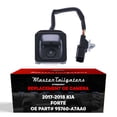 thumbnail image 1 of Master Tailgaters Replacement for Kia Forte Sedan (2017-2018) Rear View Backup Camera OE Part # 95760-A7AA0, 1 of 7
