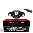 thumbnail image 1 of Master Tailgaters Replacement for Lexus IS 200t (2015-2017), IS 250 (2014-2017), IS 300 (2015-2018), IS 350 (2014-2018) Backup Camera OE Part # 86790-53040, 1 of 7