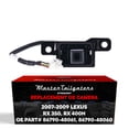 thumbnail image 1 of Master Tailgaters Replacement for Lexus RX 350 (2007-2009), RX 400h (2007-2008) Backup Camera OE Part # 86790-48060, 86790-48061, 1 of 7