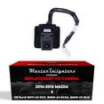 thumbnail image 1 of Master Tailgaters Replacement for Mazda 3 Hatchback (2014-2018) Backup Camera OE Part # BHY1-67-RCX, BHN9-67-RC0A, BHN9-67-RC0, 1 of 7