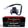 thumbnail image 1 of Master Tailgaters Replacement for Mazda 6 Type 2 (2016-2017) Backup Camera OE Part # GMN4-67-RC0, 1 of 7