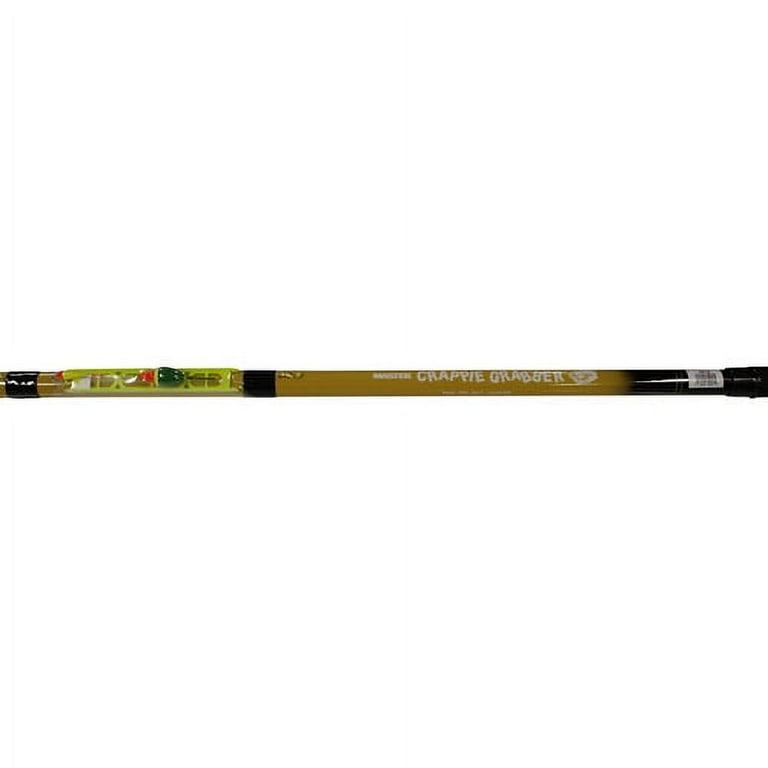 Master Telescopic Crappie Pole with Line Bobber, 18 Ft.