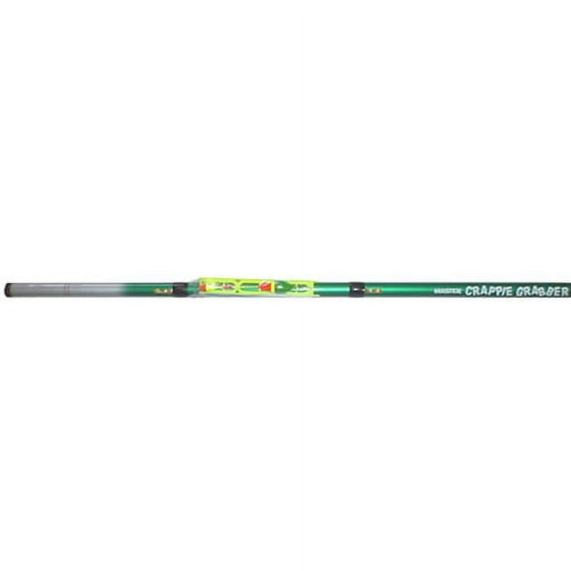 Master Telescopic Crappie Pole with Line Bobber