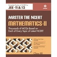 thumbnail image 1 of Master The NCERT Mathematics Vol-2, (Paperback), 1 of 1