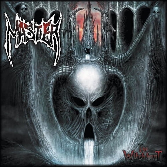 Master - The Witch Hunt - Music & Performance - CD