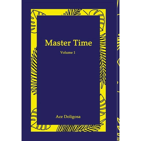 Master Time, (Hardcover)