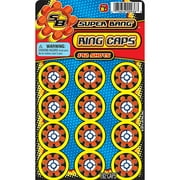 JA-RU - Super Bang Ring Cap 4"x7" - 192 Caps
