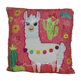Llama pillow walmart hotsell