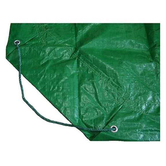 Master Tradesman MT 9 X 9 GREEN 9 x 9 ft. Green Yard Tarp