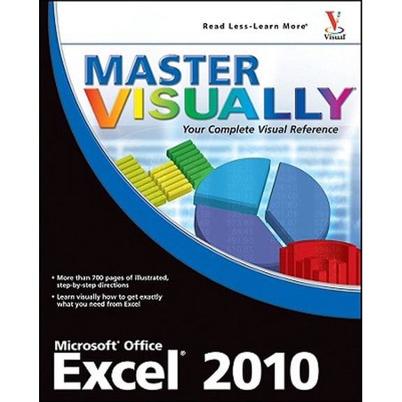 Pre-Owned Master Visually Excel 2010