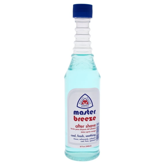 Master Well Comb Breeze After Shave Lotion - 8 oz