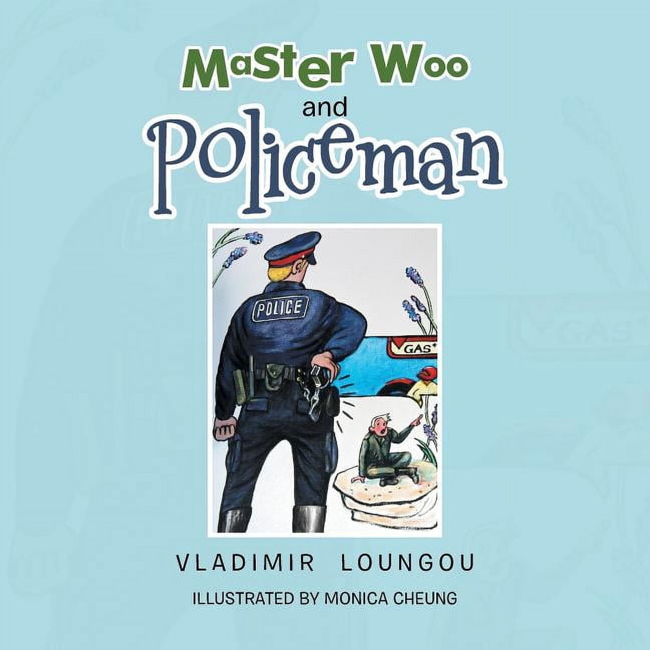 Master Woo and Policeman, (Paperback)