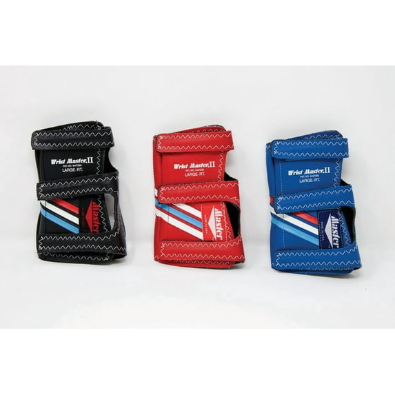 Master Wrist Master 2 Bowling Wrist Support, Assorted Colors