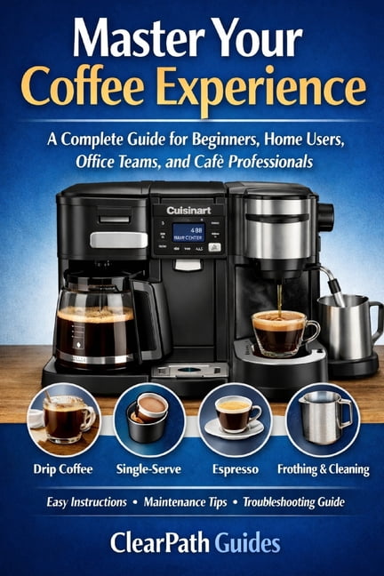 Master Your Coffee Experience: A User-Friendly Guide for Home, Office, and CafÃ© Environments, (Paperback)