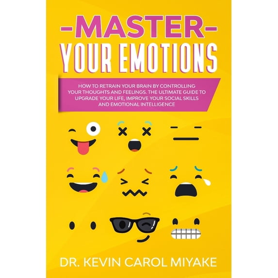 Bulletproof Mindset Master Your Emotions: How to Retrain Your Brain by ...
