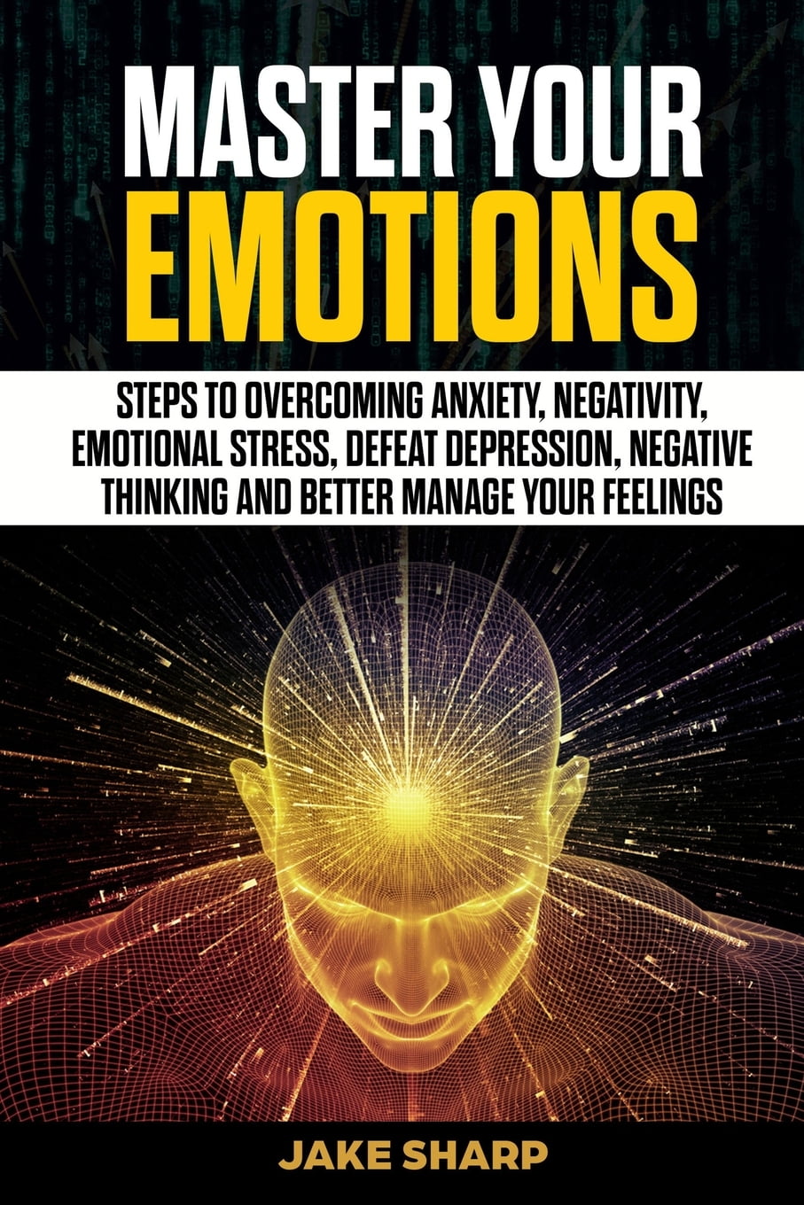 Master Your Emotions: Steps to Overcoming Anxiety, Negativity ...