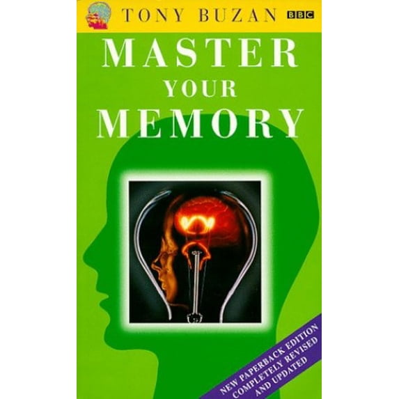 Pre-Owned Master Your Memory (Paperback) 0563384476 9780563384472