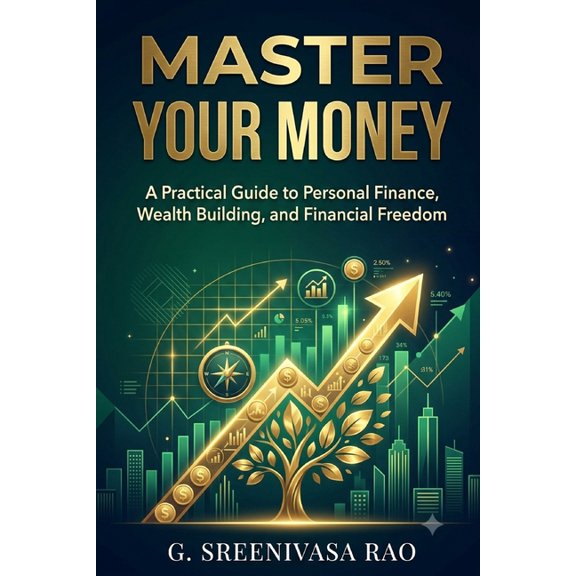 Master Your Money: A Practical Guide to Financial Confidence and Long-Term Success, (Paperback)