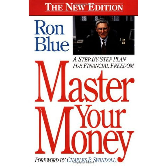 Pre-Owned Master Your Money: A Step-by-Step Plan for Financial Freedom Paperback