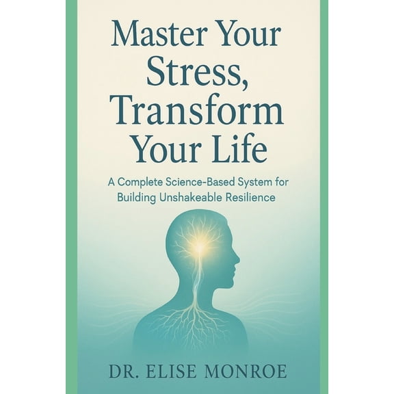 Master Your Stress, Transform Your Life: A Complete, Science-Based System for Building Unshakeable Resilience, (Paperback)