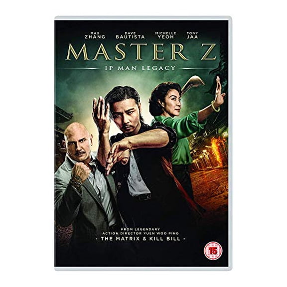 Master Z: Ip Man Legacy [DVD]