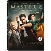 Master Z: Ip Man Legacy [DVD]