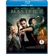 Master Z: Ip Man Legacy (Blu-ray + DVD)