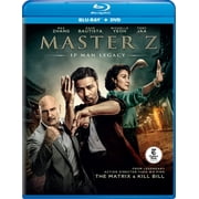 Master Z Ip Man Legacy Blu-ray + DVD