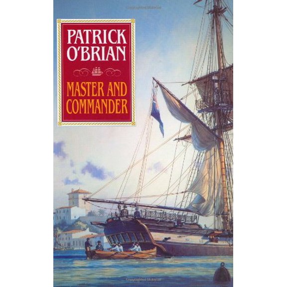 Pre-Owned Master and Commander (Hardcover) 0393037010 9780393037012