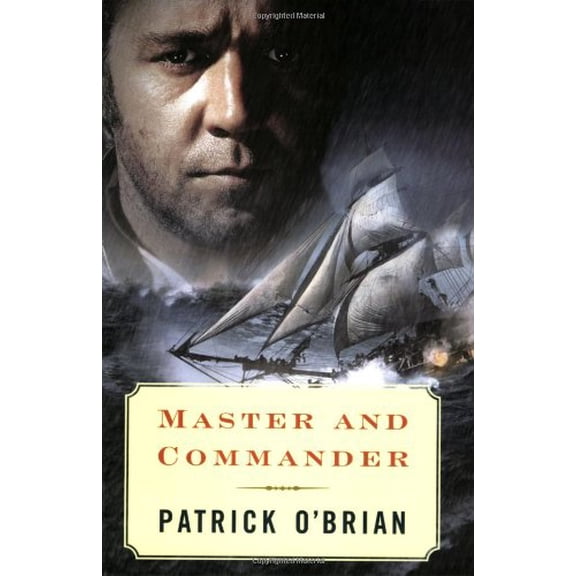 Pre-Owned Master and Commander (Paperback) 0393325172 9780393325171