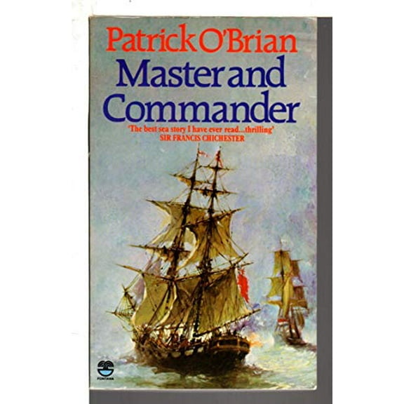 Pre-Owned Master and Commander (Mass Market Paperback) 9780006166269