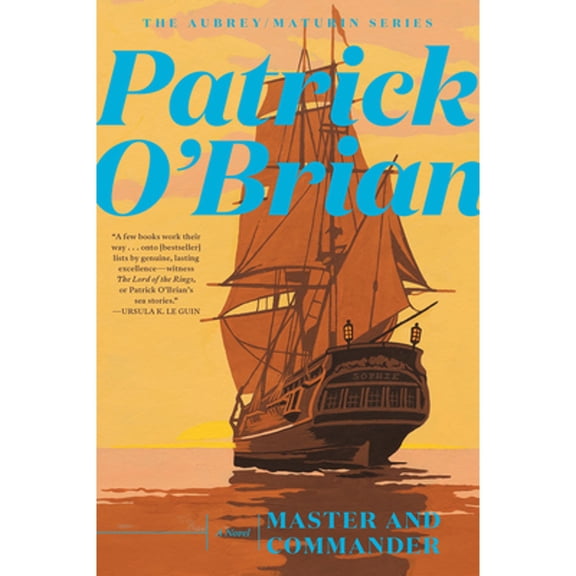 Pre-Owned Master and Commander (Paperback) 0393541584 9780393541588