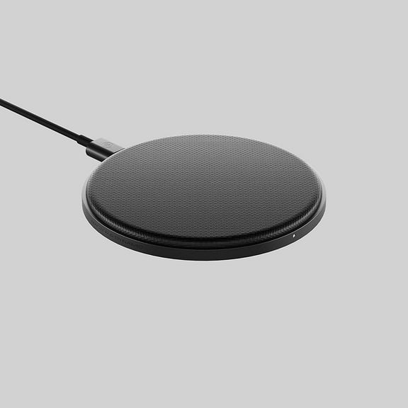 Pre-Owned Master and Dynamic MC100 Wireless Charging Pad for MW08 Sport Earphones - Black