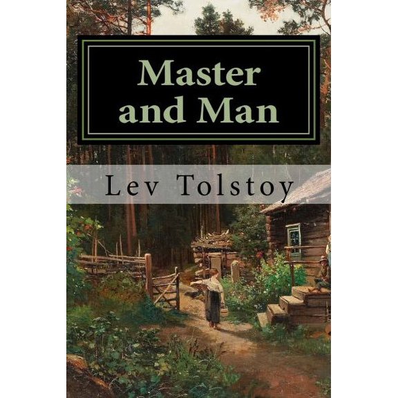 Pre-Owned Master and Man Paperback