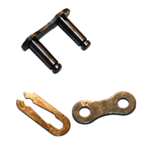 Master link for #41 chain ANSI 41-1 3 peice Murray CHAIN-41-LINK