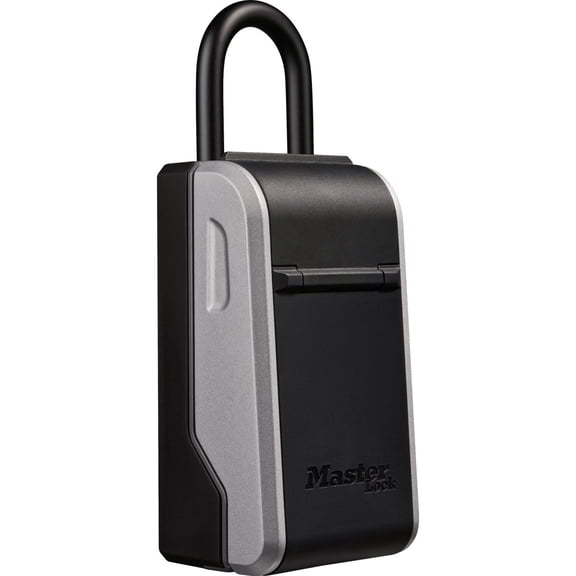 Master lock 5.4 in. H X 3 in. W X 5 in. L Metal 4-Digit Combination Lock Box