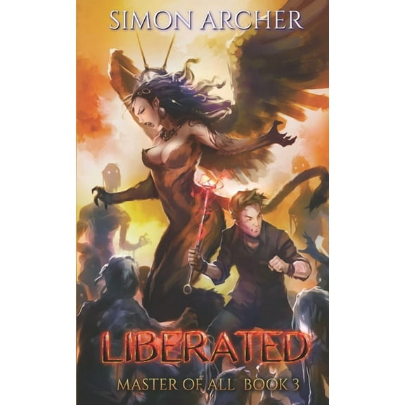 Master of All: Liberated (Paperback)