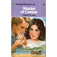 thumbnail image 1 of Pre-Owned Master of Comus (Harlequin Romance, 2181) (Paperback) 037302181X 9780373021819, 1 of 1