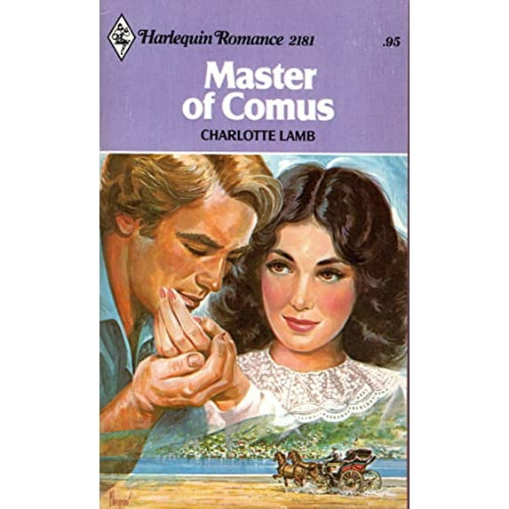 Pre-Owned Master of Comus (Harlequin Romance, 2181) (Paperback) 037302181X 9780373021819