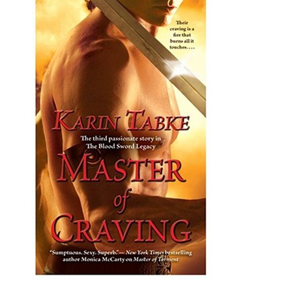 Pre-Owned Master of Craving (Blood Sword Legacy, Book 3) (Unknown) 1439102570 9781439102572