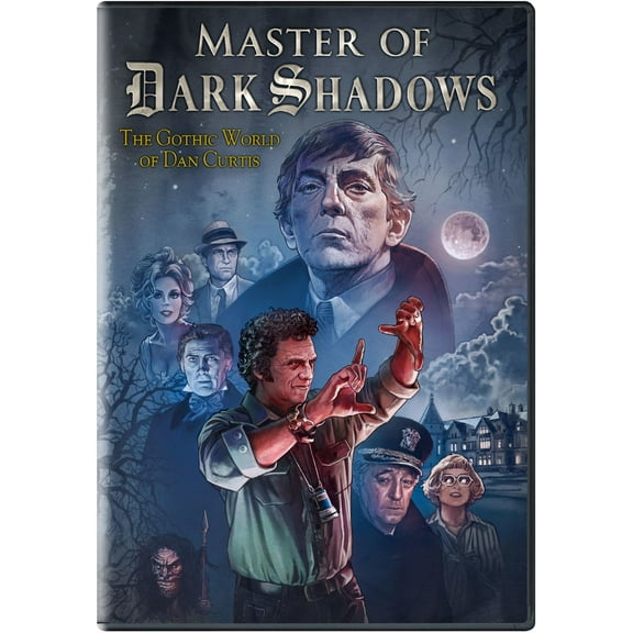 Master of Dark Shadows