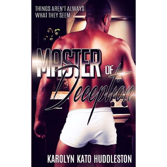 Master of Deception : Things arent always what they seem (Paperback)