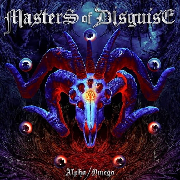 Master of Disguise - Alpha / Omega - Music & Performance - CD