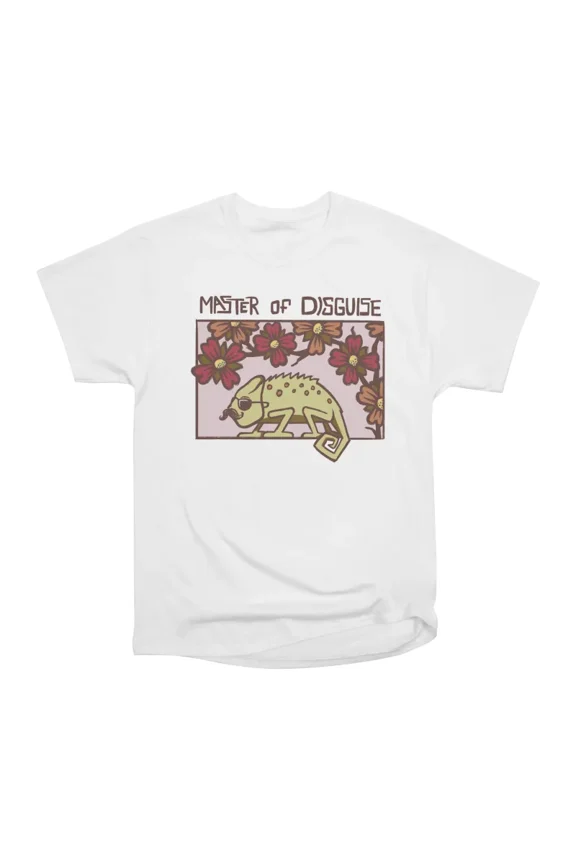Master of Disguise T-Shirt Tee Gift For Him Merch For Her Apparel For Friend