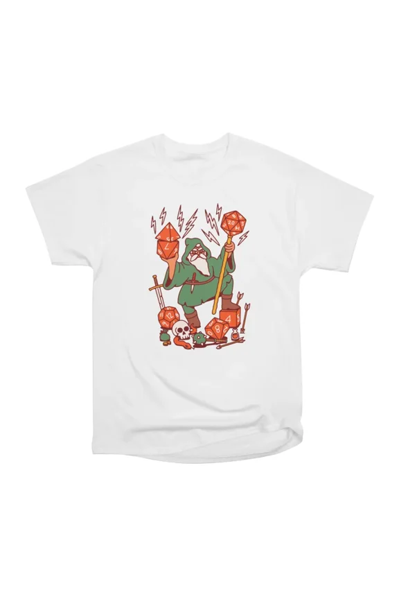 Master of Dungeons T-Shirt Tee Gift For Him Merch For Her Apparel For Friend