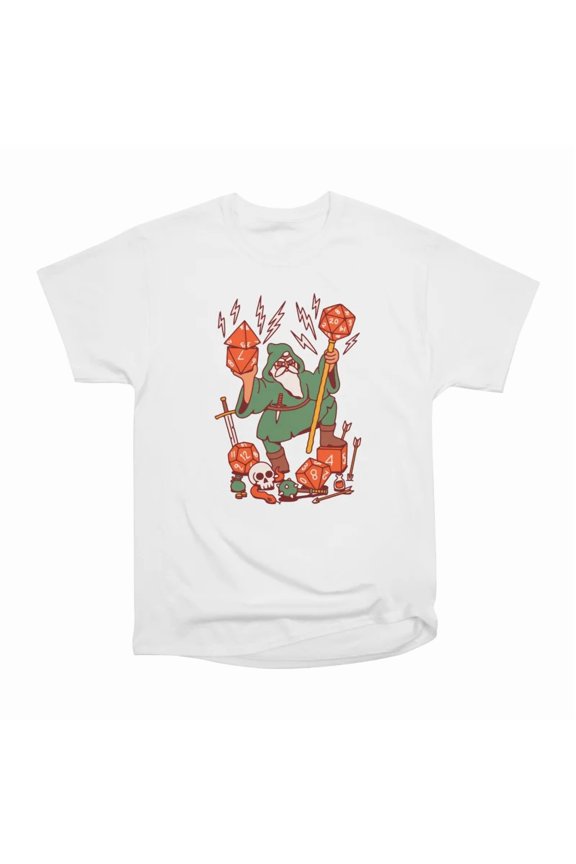 Master of Dungeons T-Shirt Tee Gift For Him Merch For Her Apparel For Friend